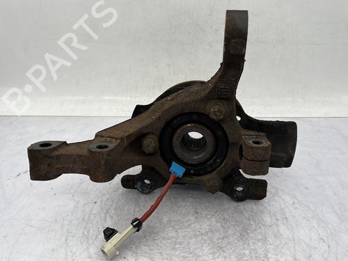 Used Right front steering knuckle Right front steering knuckle OPEL ZAFIRA A MPV (T98) 2.0 DTI 16V (F75) (101 hp) 26032346 26032346