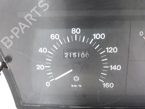 Instrument cluster FIAT PANDA Hatchback Van (141_)  | BP23670461C47 