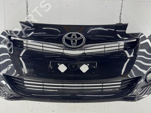 Pare-chocs avant TOYOTA VERSO S (_P12_) 1.4 D4-D (NLP121_, NLP121R) (90 hp) 31966270