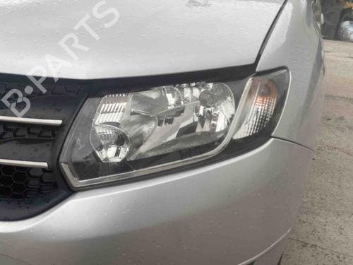 Left headlight DACIA LOGAN II 1.5 dCi | BP36439801C28 - Image 3