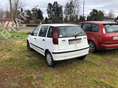 Used Parts FIAT PUNTO (176_) 1.7 TD (176AT) 2306044