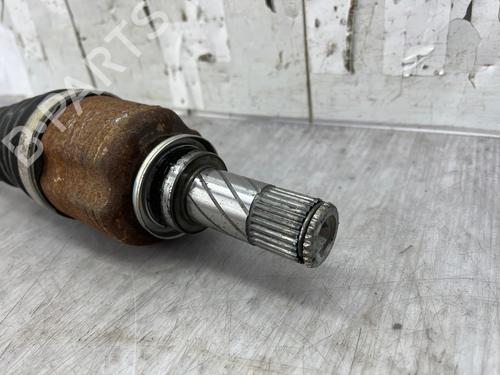 Left front driveshaft RENAULT CLIO IV (BH_) 1.5 dCi 90 | BP37164603M38 - Image 3