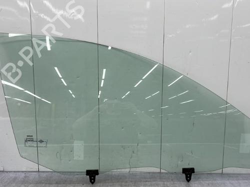 Used Front right door window NISSAN PRIMERA (P12) 2.2 Di (126 hp) 23739310