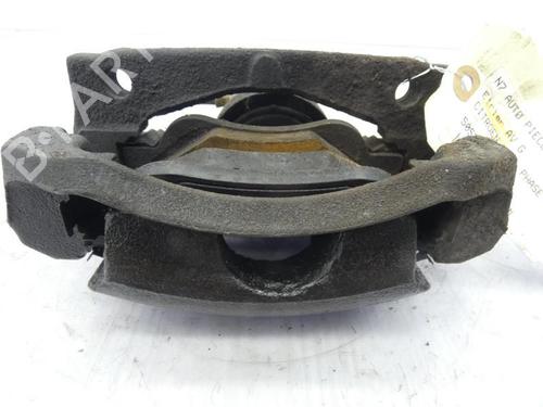 Left front brake caliper CITROËN C1 (PM_, PN_) 1.4 HDi | BP23672511M105 