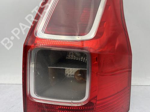 Right taillight RENAULT MEGANE II Estate (KM0/1_) 1.5 dCi (KM1F) | BP23681764C35 