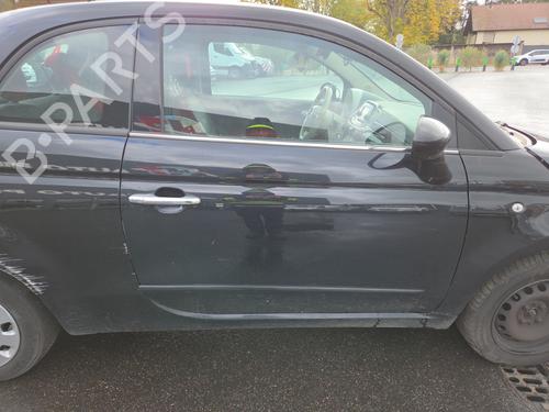 Steering rack FIAT 500 (312_) 1.2 (312AXA1A) | BP33420808M22 - Image 52