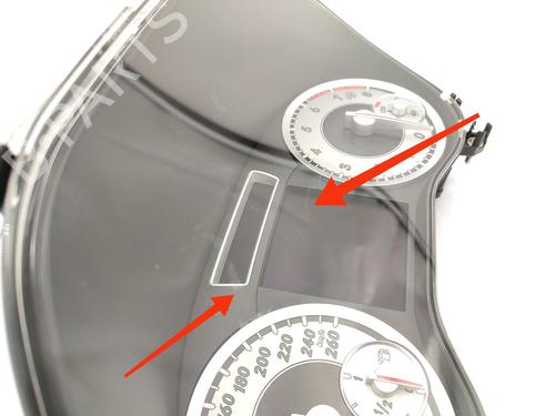 Instrument cluster MERCEDES-BENZ A-CLASS (W176) A 180 (176.042) | BP23733057C47 - Image 5