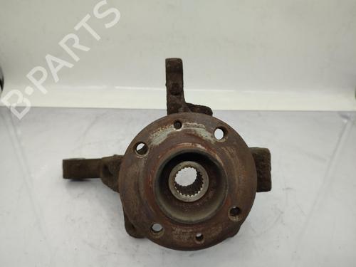 Used Left front steering knuckle Left front steering knuckle RENAULT MODUS / GRAND MODUS (F/JP0_) 1.5 dCi (FP0E, JP0E) (65 hp) 23665928 23665928