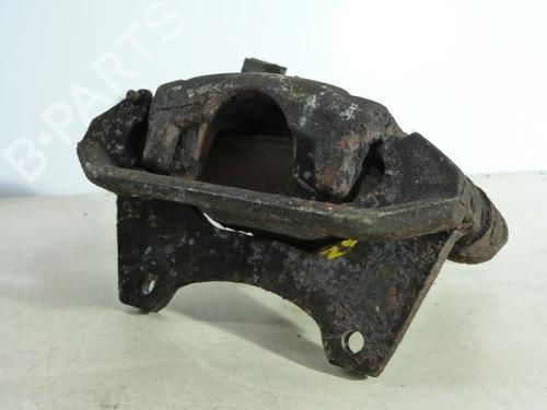 Used Left front brake caliper FIAT 500 (312_) 1.2 (312AXA1A) (69 hp) 23669310
