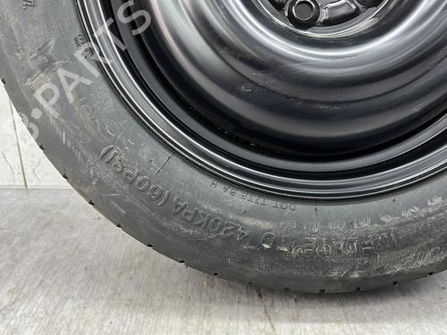 Used Jack Kit Jack Kit RENAULT KOLEOS I (HY_) 2.0 dCi 4x4 (HY0K) (150 hp) 33313556 33313556