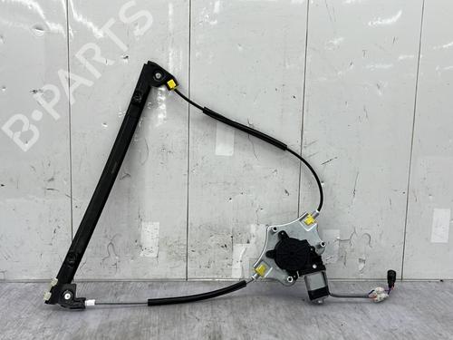 Front right window mechanism RENAULT CLIO II (BB_, CB_) 1.5 dCi (B/CB07) | BP31637439C23 
