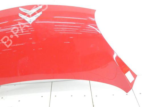 Hood CITROËN C1 (PM_, PN_) 1.4 HDi | BP23699911C1 