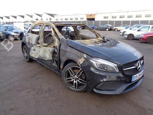 Left front brake caliper MERCEDES-BENZ A-CLASS (W176) A 200 CDI / d (176.008) | BP23669125M105 - Image 7