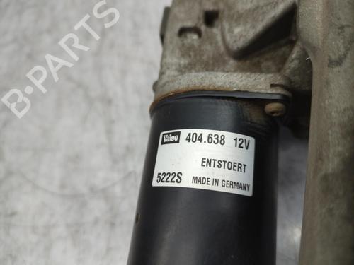 Used Front wiper motor PEUGEOT 307 Break (3E) 2.0 HDI 90 (90 hp) 23688846