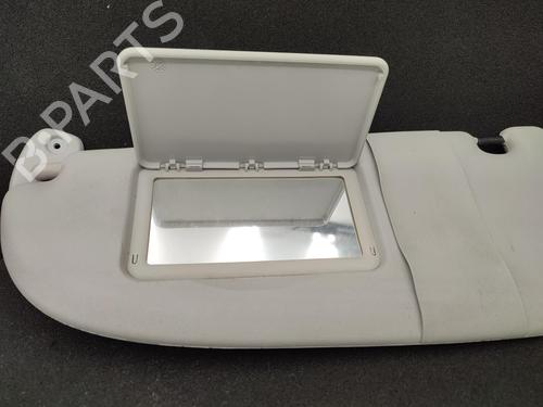 Used Left sun visor PEUGEOT 206 Hatchback (2A/C) 1.4 HDi eco 70 (68 hp) 23743223
