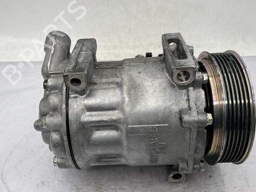 Used AC compressor AC compressor PEUGEOT 607 (9D, 9U) 2.2 16V (158 hp) 29504139 29504139