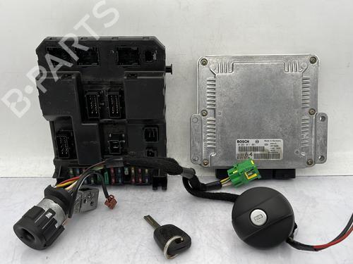 Module électronique PEUGEOT 307 SW (3H) 2.0 HDI 110 (107 hp) 27304184