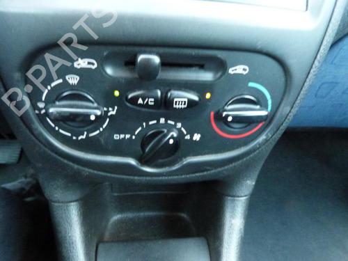 Servo brake PEUGEOT 206 Hatchback (2A/C) 1.4 HDi eco 70 | BP23689406M42 