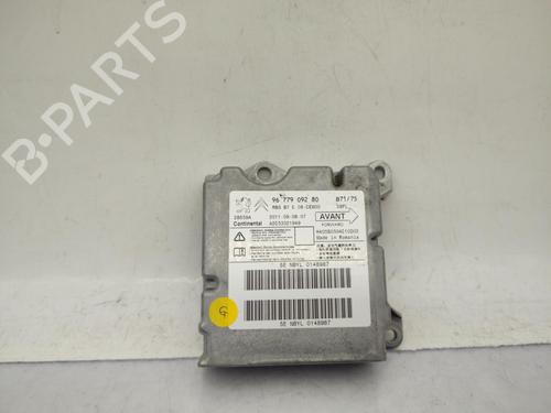 Kollisjonspute styreenhet CITROËN DS4 (NX_) 1.6 HDi 110 | BP23741212M53 