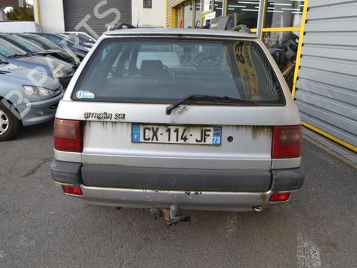Left headlight CITROËN ZX Break (N2) 1.9 TD | BP23666727C28 