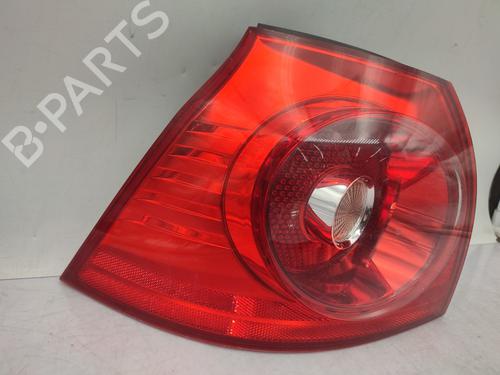 Left taillight VW GOLF V (1K1) 1.9 TDI | BP29422353C34 