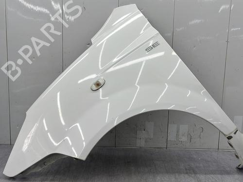 Used Left front fenders CHEVROLET MATIZ (M200, M250) 0.8 (52 hp) 26594316