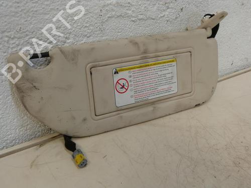 Used Right sun visor CITROËN C4 I (LC_) 2.0 16V (140 hp) 23689783