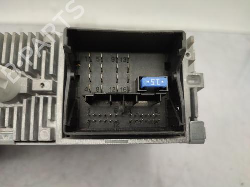 Radio PEUGEOT 2008 I (CU_) 1.6 HDi | BP26508212E6 