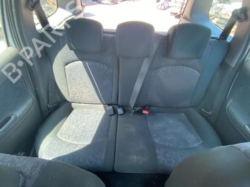 Seats set PEUGEOT 206 SW (2E/K) 1.6 16V | BP36862036C78  - Image 7