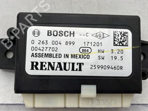 Used Electronic module Electronic module RENAULT MEGANE IV Hatchback (B9A/M/N_) 1.6 dCi 165 (163 hp) 23762082 23762082