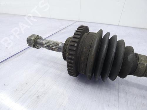 Left front driveshaft PEUGEOT 206 Hatchback (2A/C) 1.4 16V | BP23673092M38 