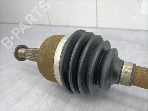 Used Left front driveshaft Left front driveshaft RENAULT SCÉNIC III (JZ0/1_) 1.2 TCe (116 hp) 23749411 23749411