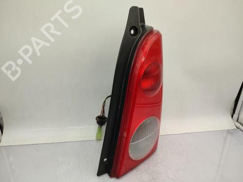 Right taillight OPEL AGILA (A) (H00) 1.3 CDTI (F68) | BP23701650C35 