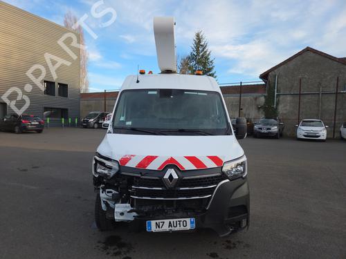 Venstre forlygte RENAULT MASTER III Platform/Chassis (EV, HV, UV) 2.3 dCi 165 FWD (EV0P, EV0U, EV11, EV12, HV0P, HV0U,... | BP38057093C28 - Image 35