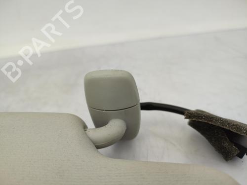 Left sun visor VW POLO V (6R1, 6C1) 1.6 TDI | BP23708797I1 