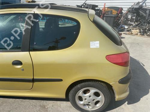 Engine PEUGEOT 206 Hatchback (2A/C) | BP36762204M1 - Image 19
