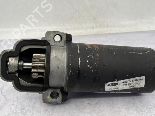 Starter FORD TRANSIT Van (FA_ _) 2.2 TDCi | BP32765801M8 - Image 6