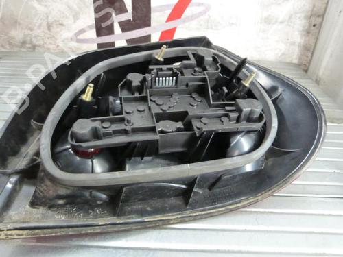 Used Left taillight RENAULT MEGANE I (BA0/1_) 1.9 dCi (BA05, BA1F) (102 hp) 23663724