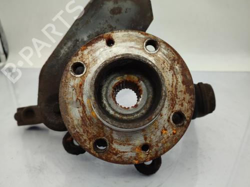 Left front steering knuckle RENAULT TWINGO II (CN0_) 1.2 16V (CN04, CN0B) | BP23718423M25  - Image 6