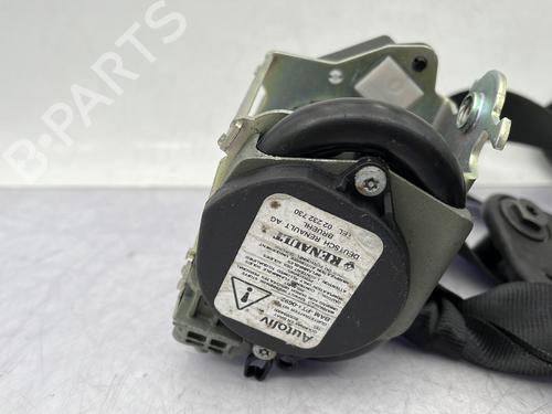 Front left seatbelt RENAULT MEGANE III Hatchback (BZ0/1_, B3_) 1.9 dCi (BZ0N, BZ0J) | BP24524455I26  - Image 7