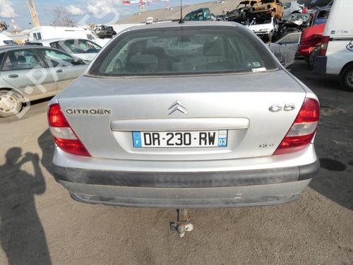 Ignition barrel CITROËN C5 I (DC_) 2.0 HDi (DCRHZB, DCRHZE) | BP23702958M48 - Image 23