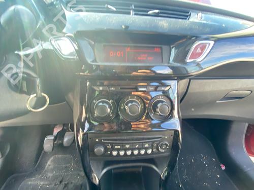 Front left seatbelt CITROËN C3 II (SC_) 1.4 | BP38081089I26 - Image 135