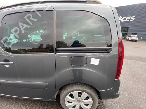 Used Left rear fenders Left rear fenders CITROËN BERLINGO MULTISPACE (B9) 1.2 PureTech 110 (110 hp) 40271471 40271471