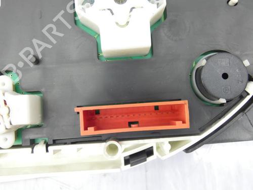 Instrument cluster RENAULT LAGUNA II (BG0/1_) 1.9 dCi (BG08, BG0G) | BP23690921C47 