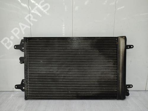AC radiator VW SHARAN (7M8, 7M9, 7M6) 1.9 TDI | BP23719956M32 