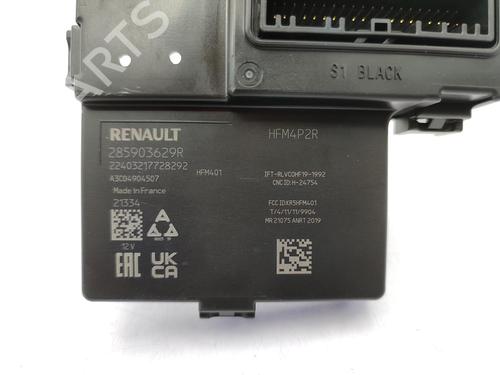 Electronic module DACIA SANDERO III 1.0 TCe 90 | BP23751431M83  - Image 24