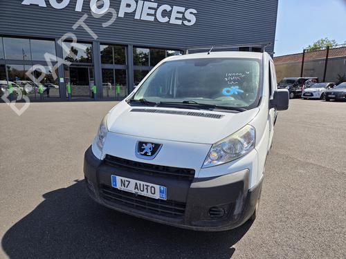 Right slide door PEUGEOT EXPERT Van (VF3A_, VF3U_, VF3X_) 2.0 HDi 130 | BP28520448C75 