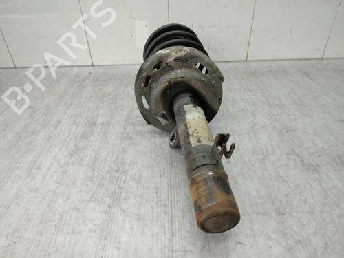 Used Left front shock absorber PEUGEOT 208 I (CA_, CC_) 1.6 HDi / BlueHDi 75 (75 hp) 23711894