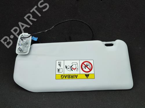 Right sun visor PEUGEOT 508 I (8D_) 1.6 HDi | BP23729965I2 