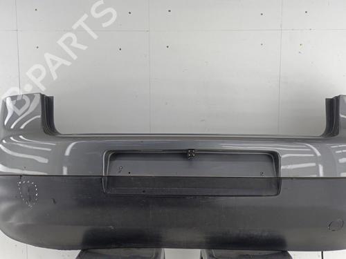 Rear bumper VW GOLF V (1K1) 1.9 TDI | BP23710598C8 